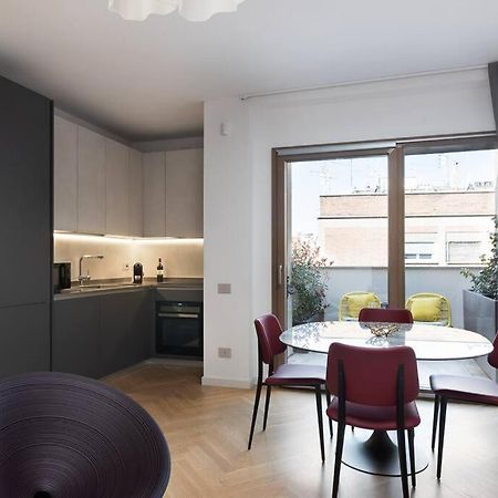 Idyllia - Vesta Luxury Apartment Roma Exterior foto
