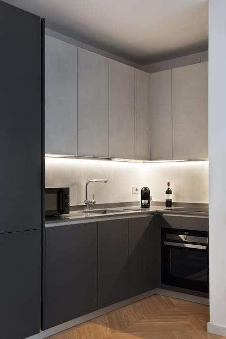 Idyllia - Vesta Luxury Apartment Roma Exterior foto