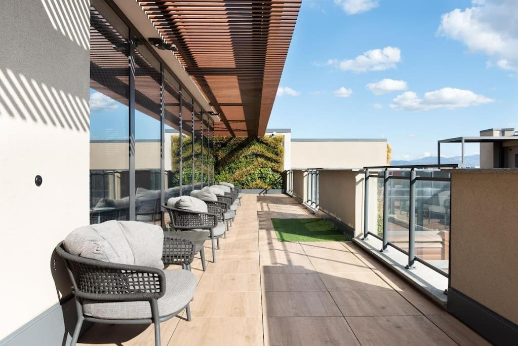 Idyllia - Vesta Luxury Apartment Roma Exterior foto