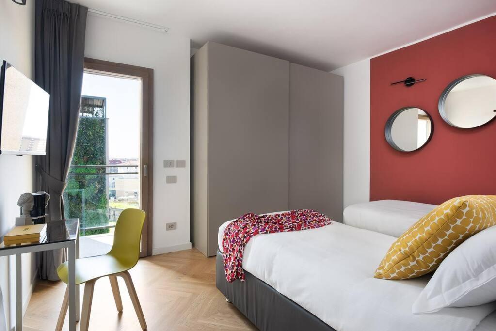 Idyllia - Vesta Luxury Apartment Roma Exterior foto
