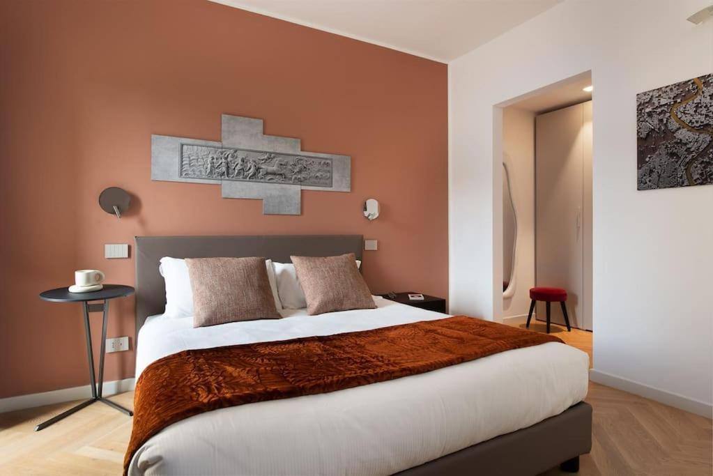 Idyllia - Vesta Luxury Apartment Roma Exterior foto
