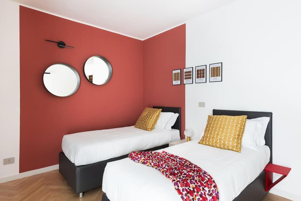 Idyllia - Vesta Luxury Apartment Roma Exterior foto
