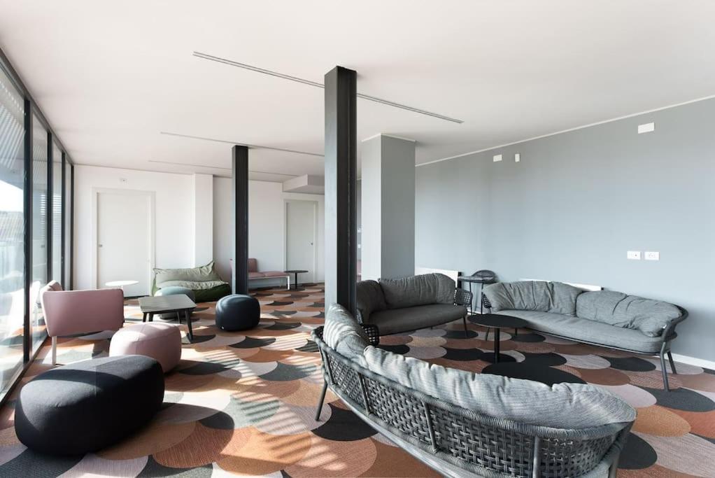 Idyllia - Vesta Luxury Apartment Roma Exterior foto