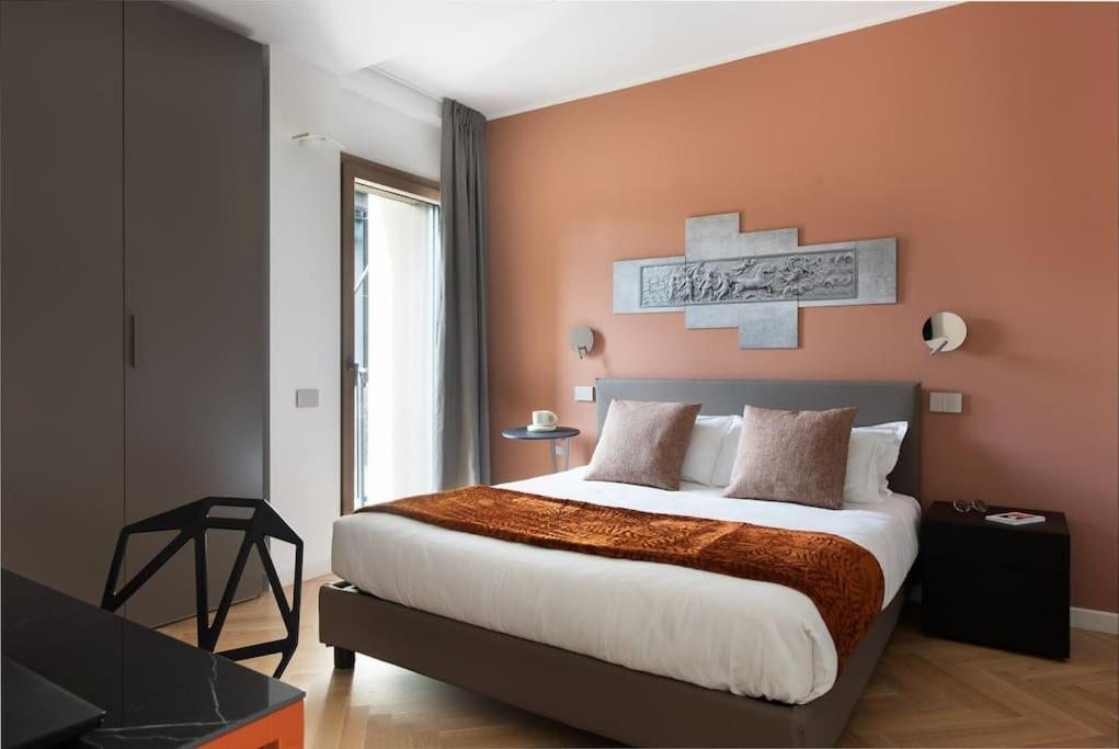 Idyllia - Vesta Luxury Apartment Roma Exterior foto